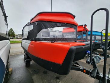 NEW 2026 SEADOO SWITCH COMPACT 130HP WITH PAINTED TRAILER 