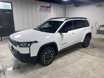 New 2026 Jeep Cherokee Limited 4x4