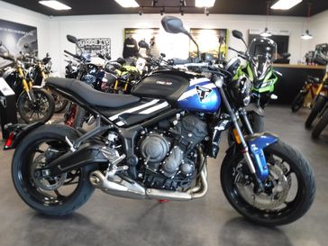 2025 Triumph Trident 660