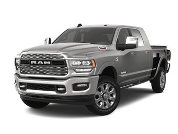 2024 RAM 2500 Limited Mega Cab 4x4 6'4' Box