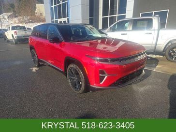 2024 Jeep Wagoneer S Launch Edition