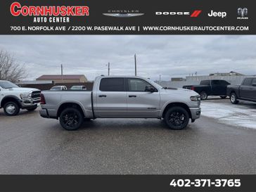 New 2025 RAM 1500 Laramie