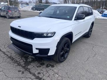 Used 2023 Jeep Grand Cherokee L Altitude