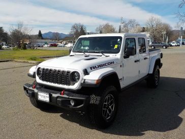 2026 Jeep Gladiator Rubicon 4WD X