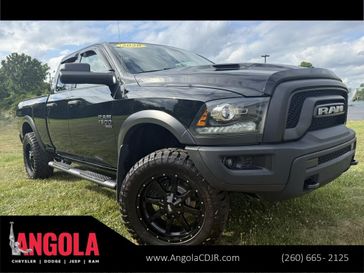 2020 RAM 1500 Classic Warlock