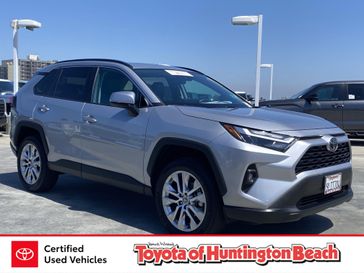 2024 Toyota RAV4 XLE Premium