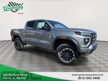 New 2026 GMC Canyon 4WD AT4