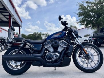 Used 2023 HARLEY Nightster Special Bright Billiard Blue 