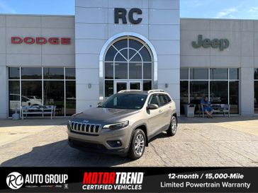 Used 2020 Jeep Cherokee 