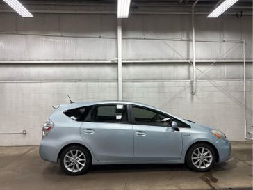 2012 Toyota Prius v Five