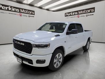 New 2026 RAM 1500 Big Horn Crew Cab 4x4 5'7' Box