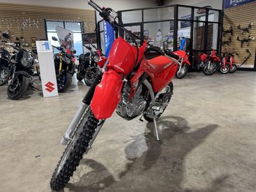 2025 Honda CRF125 Big Wheel 