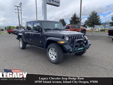 2020 Jeep Gladiator Sport S