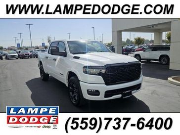 New 2027 RAM 1500 Big Horn Crew Cab 4x4 5'7' Box