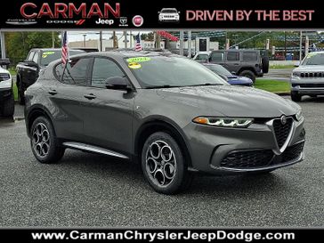 Used 2024 Alfa Romeo Tonale Ti EAWD