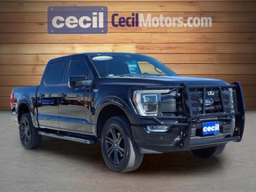 Used 2022 Ford F-150 Lariat