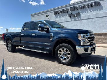 2020 Ford Super Duty F-350 SRW Lariat