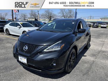 2022 Nissan Murano SV