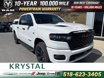 New 2026 RAM 1500 Express Crew Cab 4x4 5'7' Box
