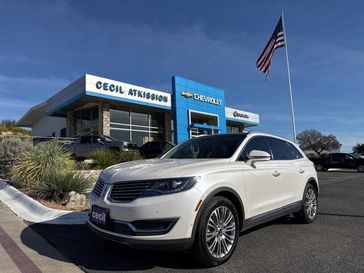 Used 2018 Lincoln MKX Reserve