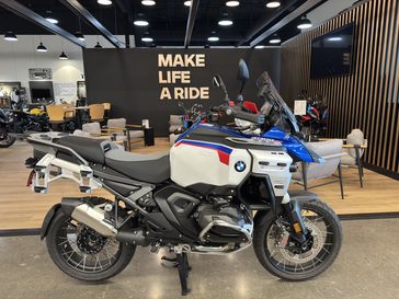 2025 BMW R 1300 TROPHY GS Adventure - RACING BLUE METALLIC 