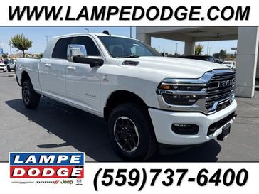 2025 RAM 2500 Laramie Mega Cab 4x4 6'4' Box
