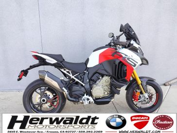 2025 Ducati MULTISTRADA V4 RS 