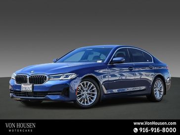 2022 BMW 5 Series 530i
