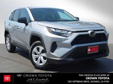 Used 2025 Toyota RAV4 LE