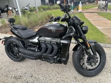 New 2026 Triumph Rocket 3 Storm GT 