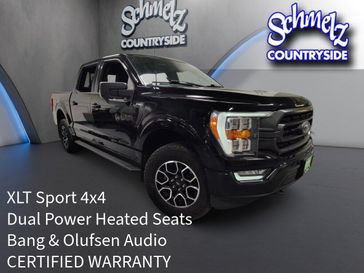 Used 2022 Ford F-150 XLT SuperCrew 4x4