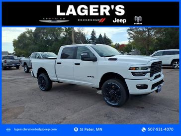 New 2026 RAM 2500 Big Horn Crew Cab 4x4 6'4' Box