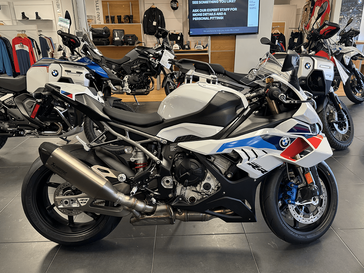 2026 BMW S 1000 RR M Package with Forged Wheels