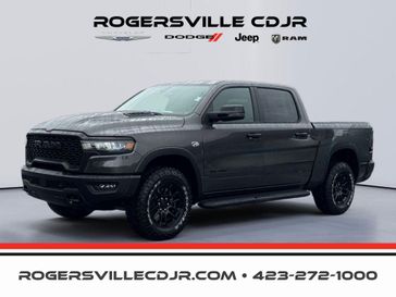 New 2026 RAM 1500 Rebel