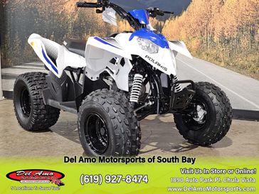 2025 Polaris OUTLAW 110 EFI