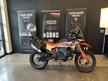 2023 KTM 890 ADVENTURE R 