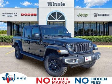New 2026 Jeep Gladiator Texas Trail