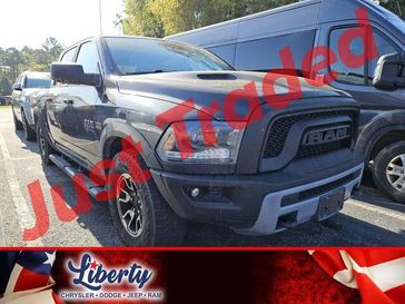 Used 2015 RAM 1500 Rebel