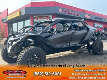 2025 Can-Am MAVERICK R MAX X 999T DCT