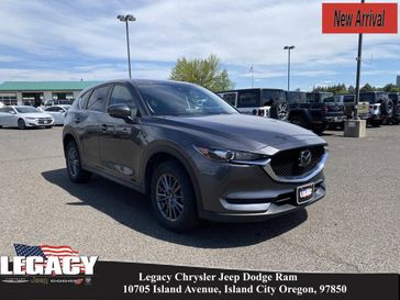 2019 Mazda CX-5 Touring