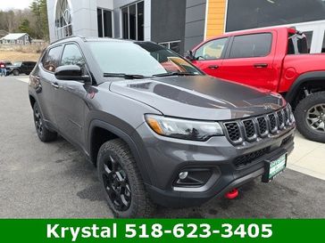 2024 Jeep Compass Trailhawk 4x4