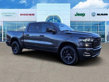 New 2026 RAM 1500 Big Horn Crew Cab 4x4 5'7' Box