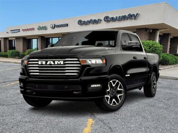 New 2026 RAM 1500 Laramie Crew Cab 4x4 5'7' Box