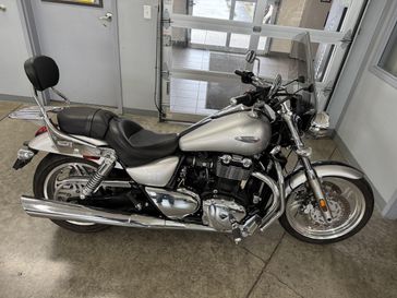 2010 Triumph Thunderbird 1600 SILVER / BLACK 