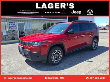 New 2026 Jeep Cherokee Limited 4x4