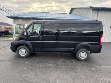 New 2026 RAM Promaster 1500 Tradesman Cargo Van Low Roof 136' Wb