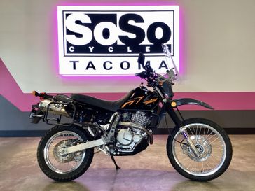 2024 Suzuki DR650S