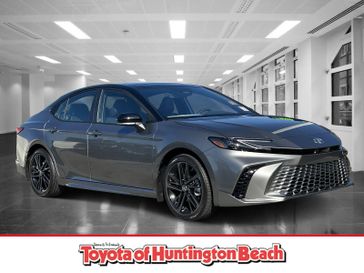 New 2026 Toyota Camry XSE
