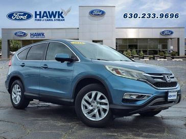 Used 2016 Honda CR-V EX