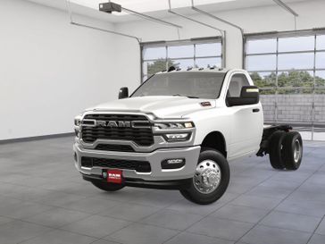 New 2025 RAM CHASSIS 3500 